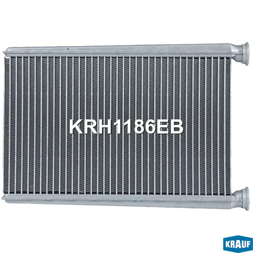 Радиатор отопителя KRAUF KRH1186EB