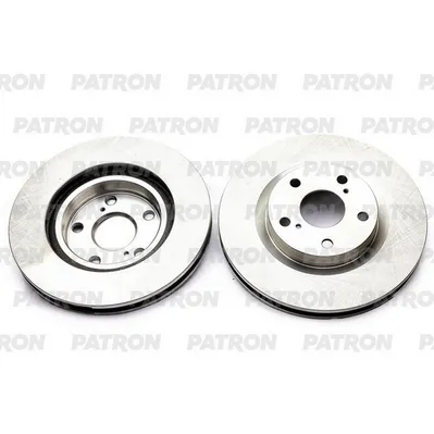 Диск тормозной передний TOYOTA: AURIS 06-, RAV 4 III 05-/ GEELY E PATRON PBD4828