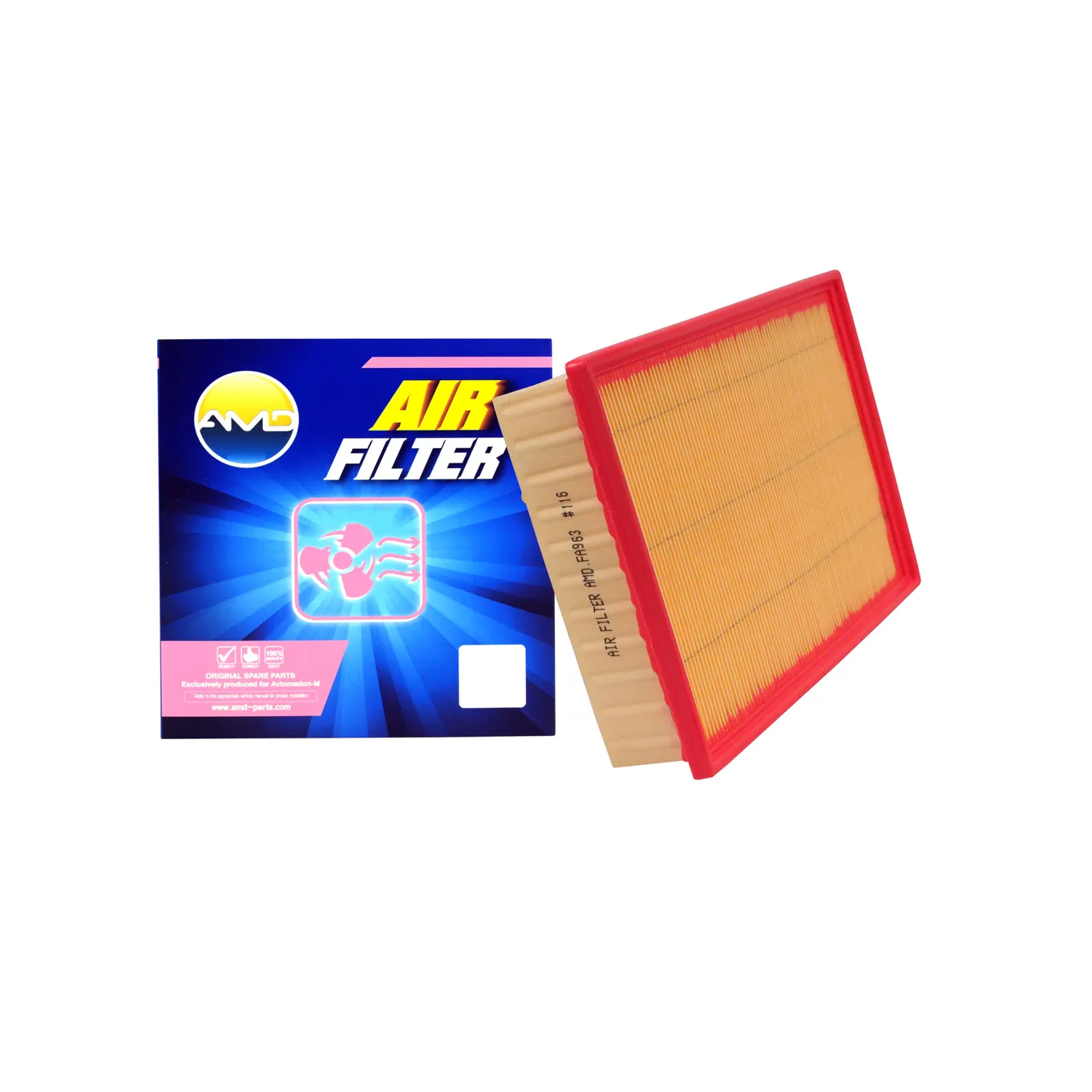 Фильтр воздушный 151000151AA/AMD.FA963 AMD AMD AMDFA963
