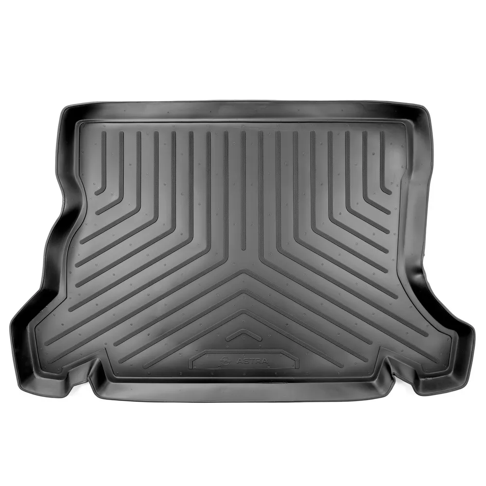 Коврики в багажное отделение для Opel Astra F (SD) (1991-1998) NORPLAST NPL-P-63-01