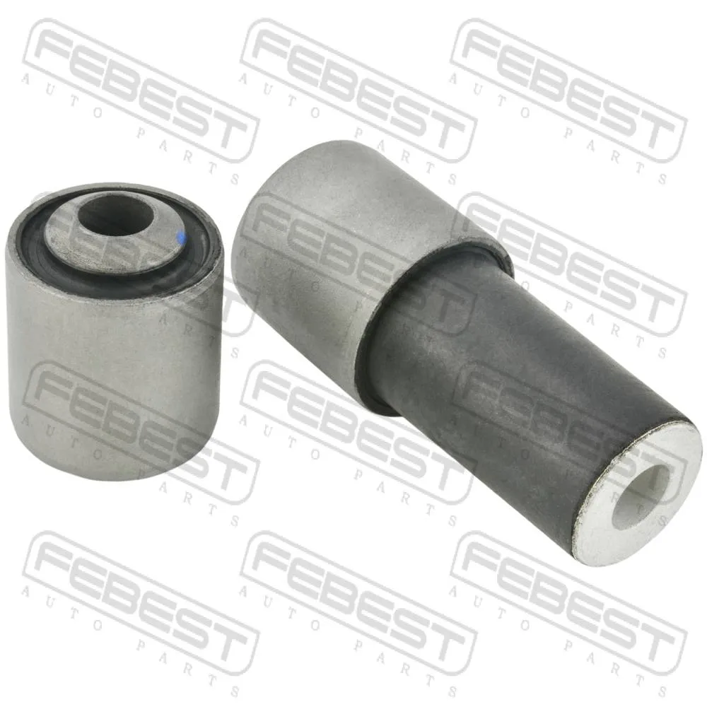 Сайлентблок задней поперечной тяги комплект AUDI A6 ALLROAD 2000-2005 FEBEST VWAB-B5TCR-KIT
