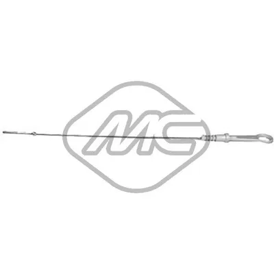 ЩУП УРОВНЯ МАСЛА FRD 1.8D Metalcaucho 05301