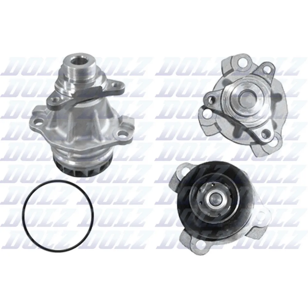 Водяной насос NISSAN/OPEL/RENAULT MASTER 2,3DCI 10- DOLZ R237