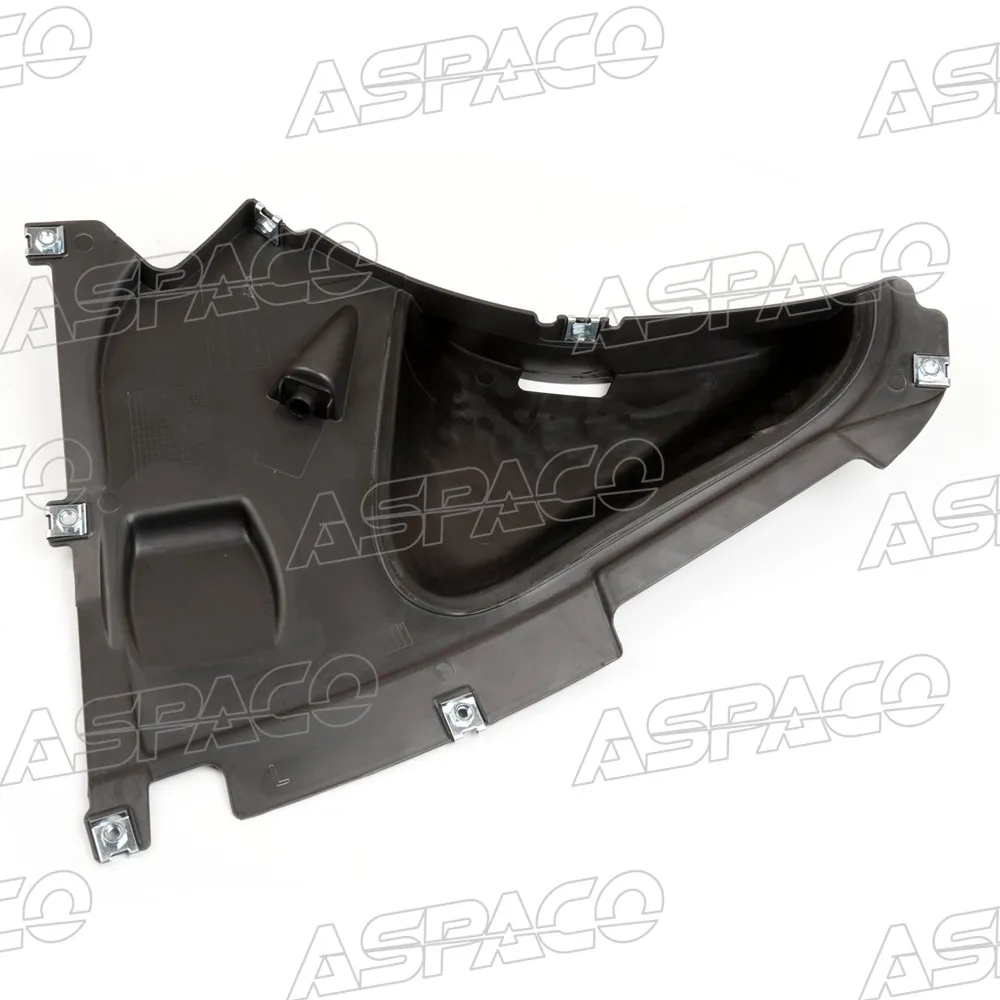 Спойлер бампера левый (L) BMW 3' F30, 3' F31 ASPACO AP930617