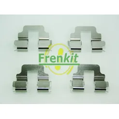 Ремкоплект тормозных колодок Frenkit 901712