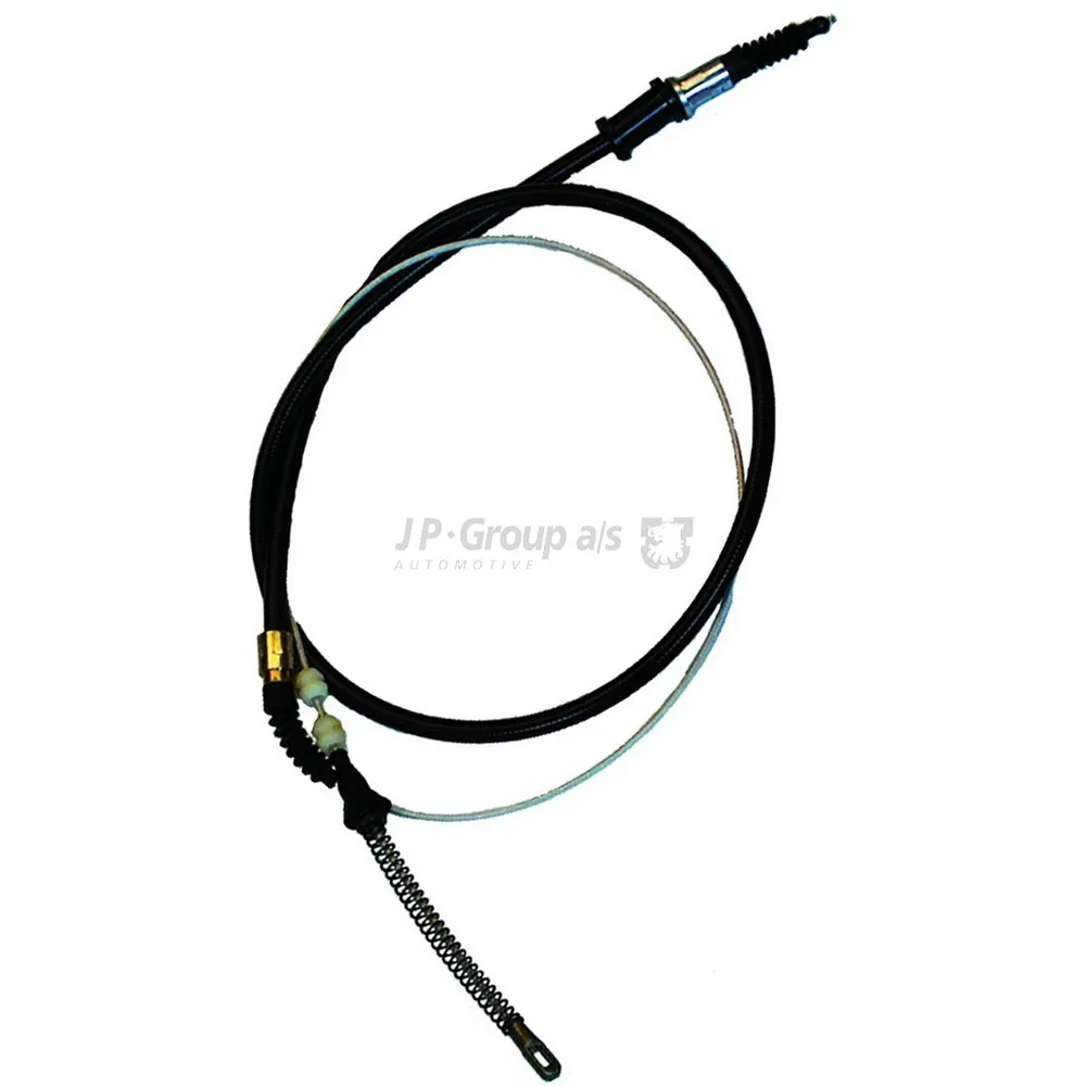 Трос ручного тормоза правый / Opel Vectra A 1.6-1.8 (2135mm)