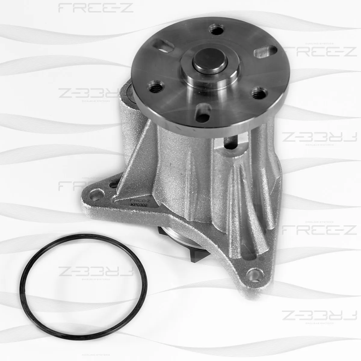 Насос водяной LAND ROVER Range Rover/Range Rover Sport/Discovery FREE-Z KP0302