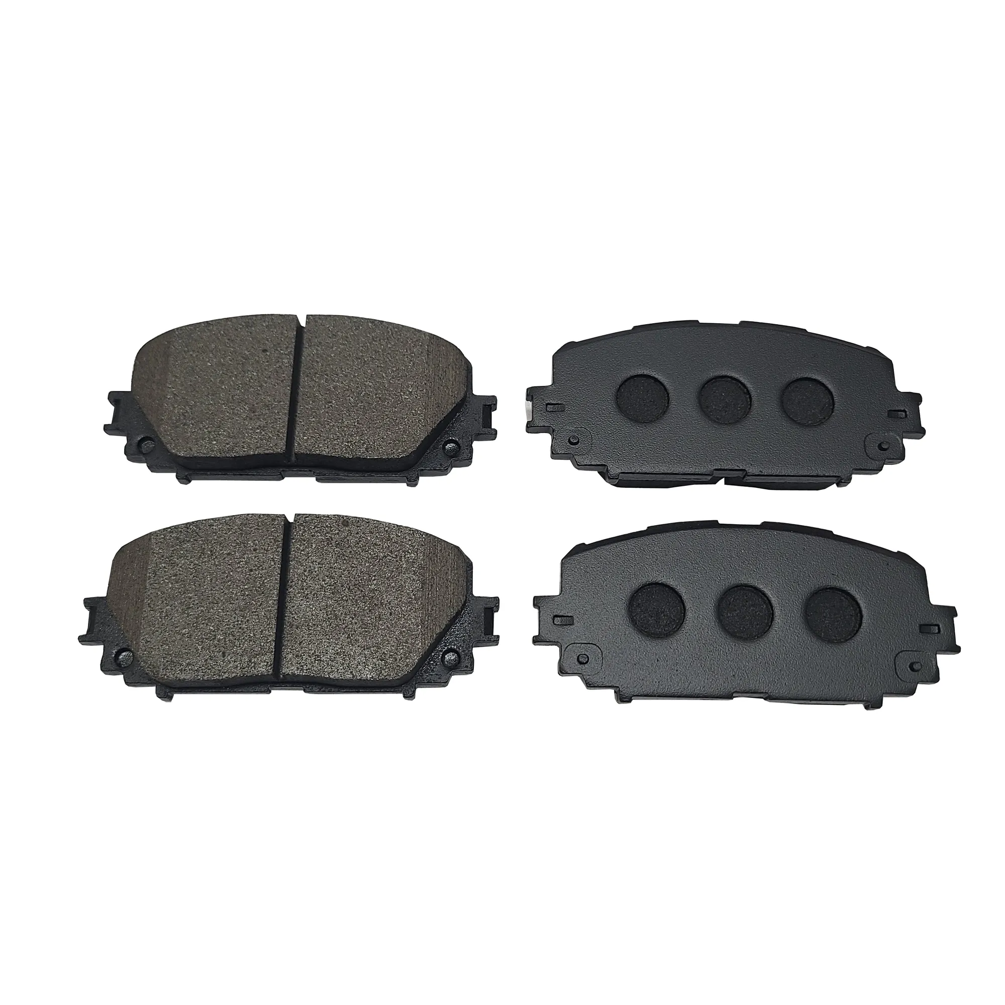 Колодки передние TOYOTA Yaris/Vitz 08/05-> CTR GK1173