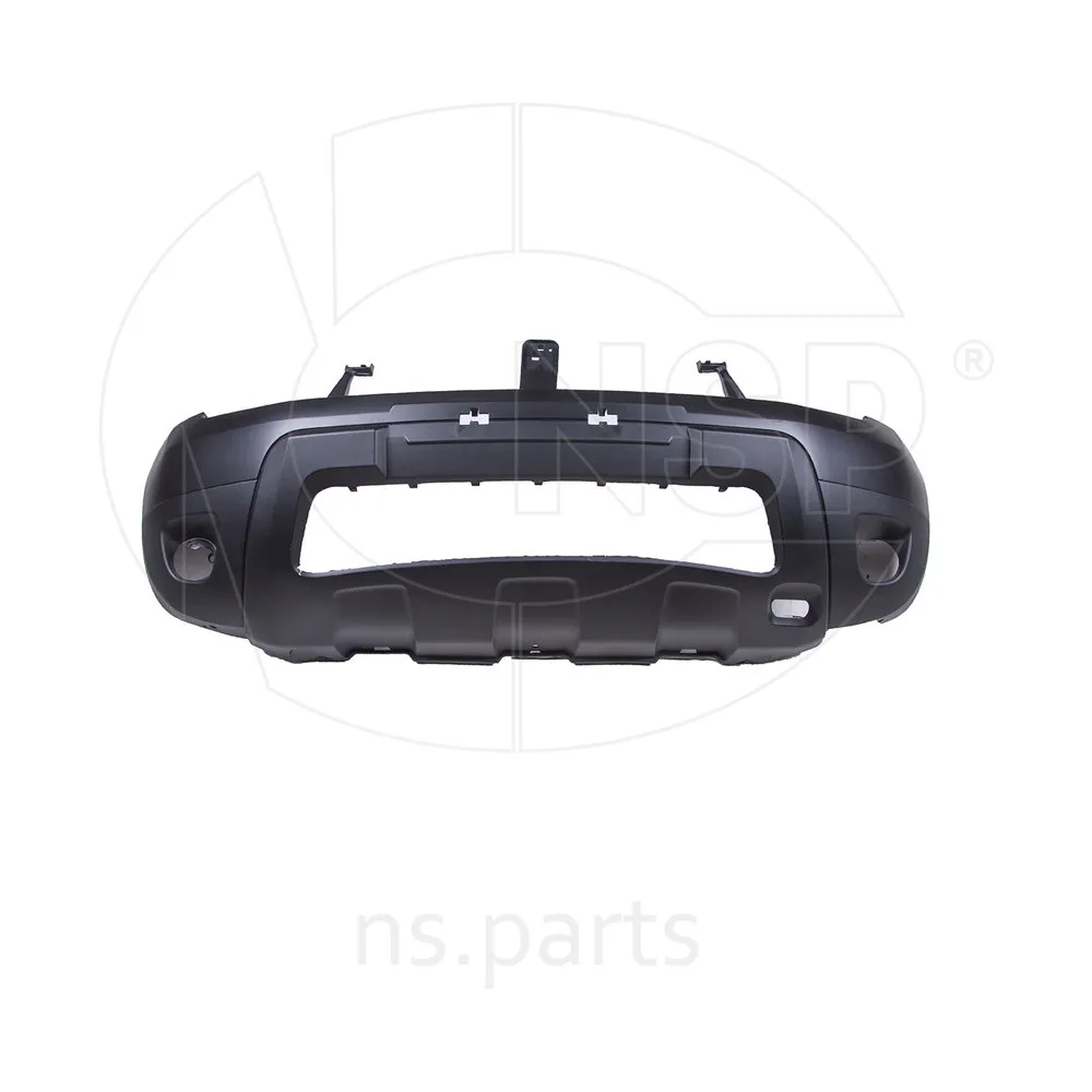 Бампер передний RENAULT Duster I (12-20) NSP NSP07620220030R