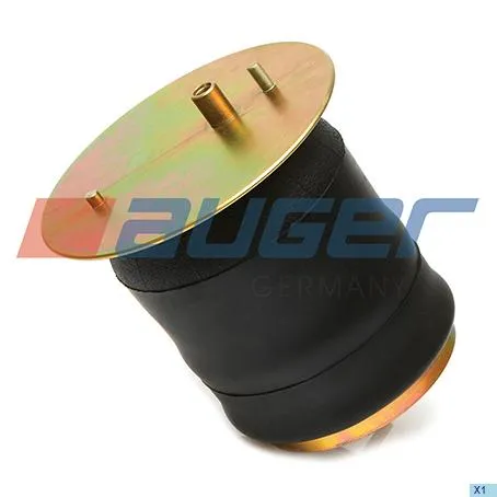 Пневмоподушка со стаканом (2 шп. возд. 1 шп.) Premium TR PR AUGER AU341234K