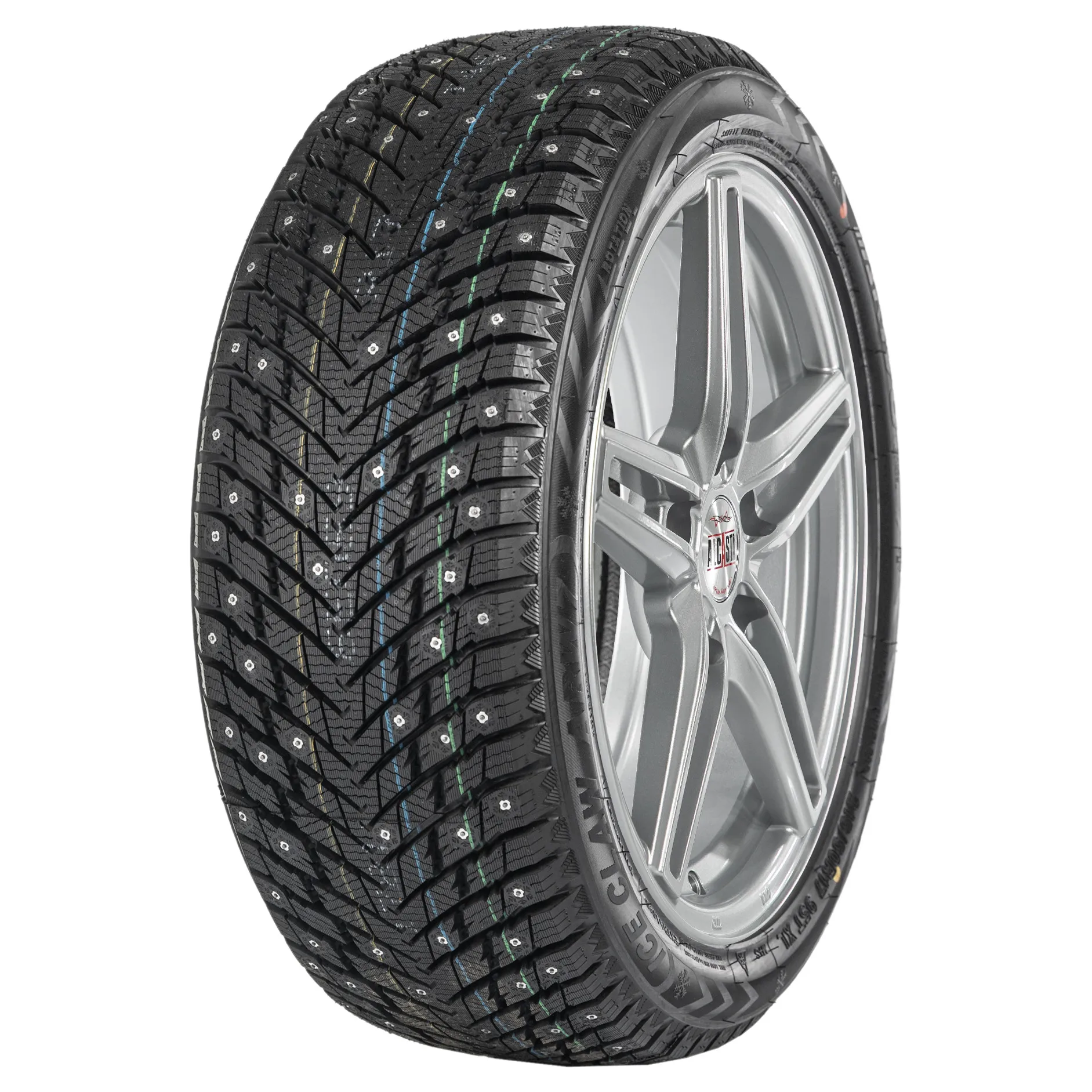 Шина R17 235/45 ARIVO ICE CLAW ARW7 97T XL шип 6EAR069Fs