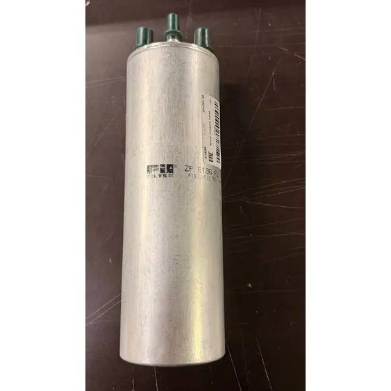 Фильтр топливный, Уценка VW TRANSPORTER/TOUAREG FIL FILTER ZP8136FL-N0 Уценка