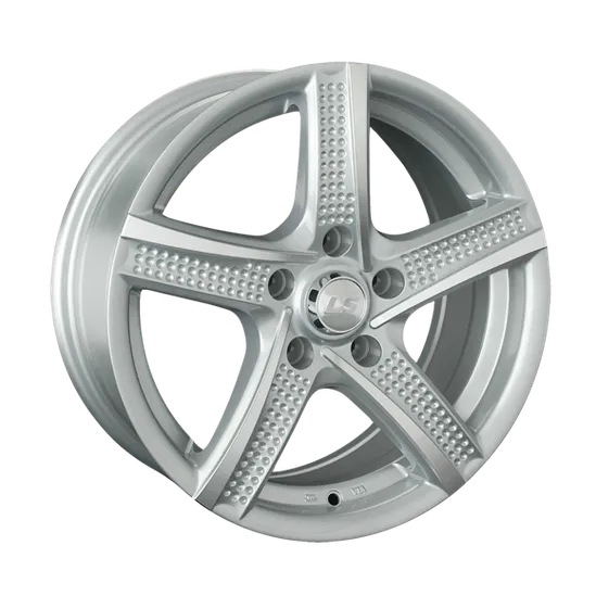 Диск литой R17 7.5J 5x114.3/73.1 ET45 LS 758 SF S034339