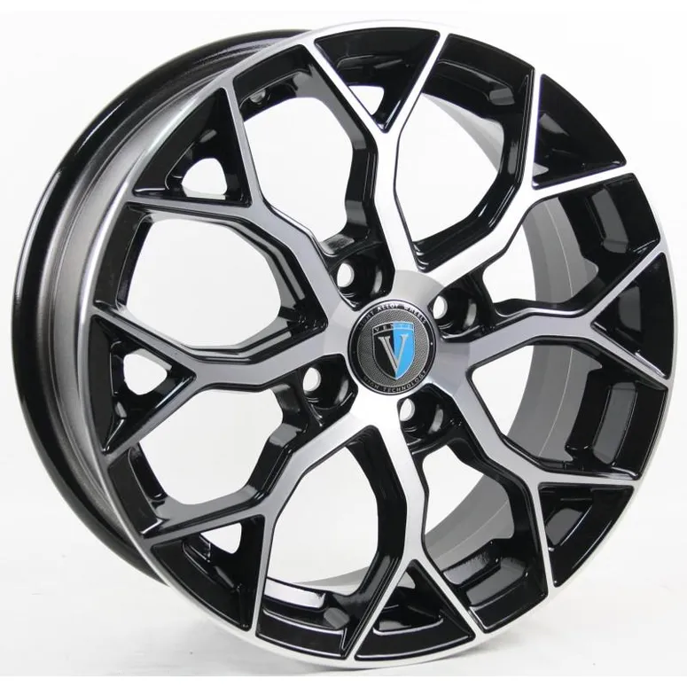 Диск литой R15 6J 4x98/58.6 ET40 VENTI 1519 BD V1519-615-586-4x98-40BD