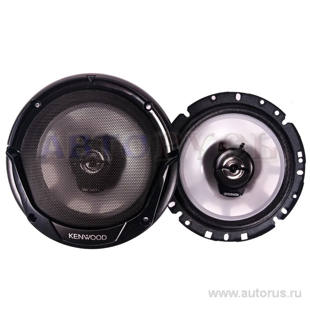 Колонки KENWOOD KFC-E1765, 17 см , 2-х полосные