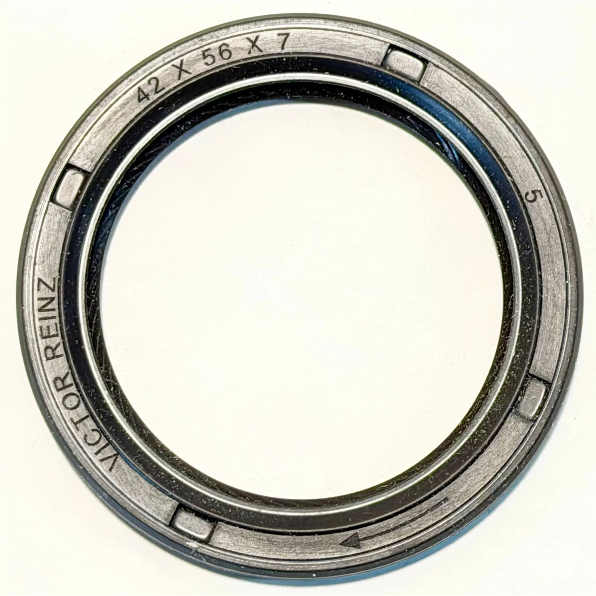 Сальник коленвала, Уценка FORD VICTOR REINZ 81-51109-30-N0 Уценка