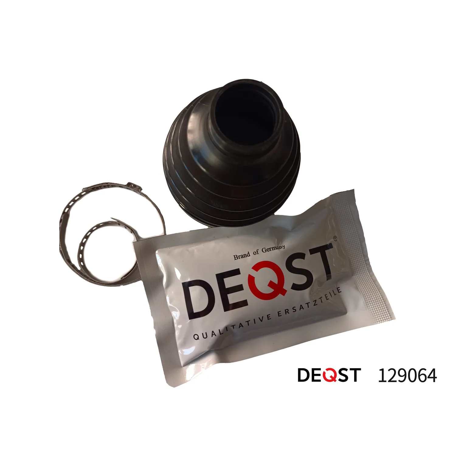 Пыльник ШРУСа MITSUBISHI PAJERO/MONTERO 06- DEQST 129064