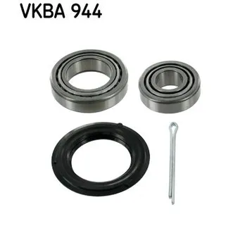 Подшипник ступицы задний SKF VKBA 944