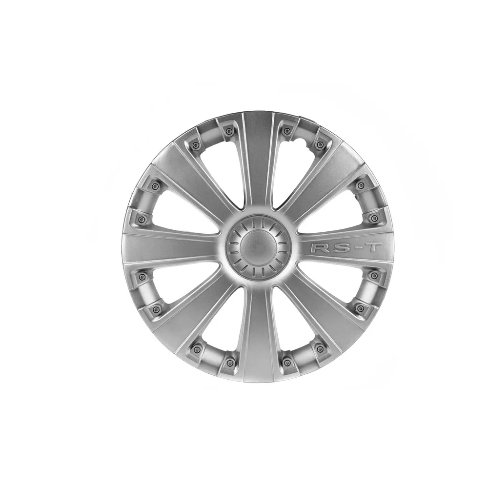 Колпаки R-15 RS-Tсерый (2 шт.) LECAR LECAR000030608