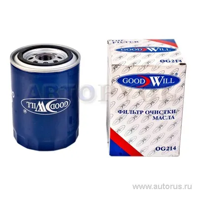 Фильтр масляный ГАЗ дв Штайер GoodWill 214 ОG