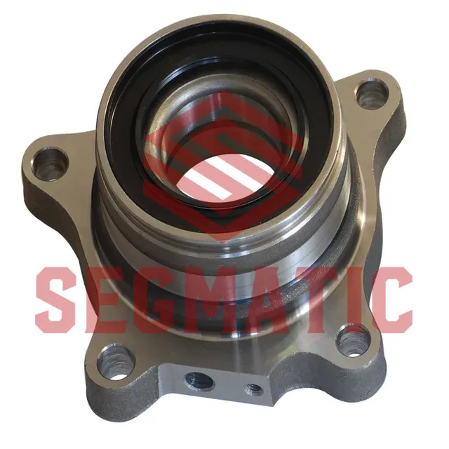 Ступица в сборе с подшипником задняя левая Toyota Land Cruiser (120)/Prado 02-09 SEGMATIC SGWH30204379