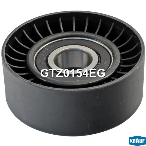 Ролик натяжителя