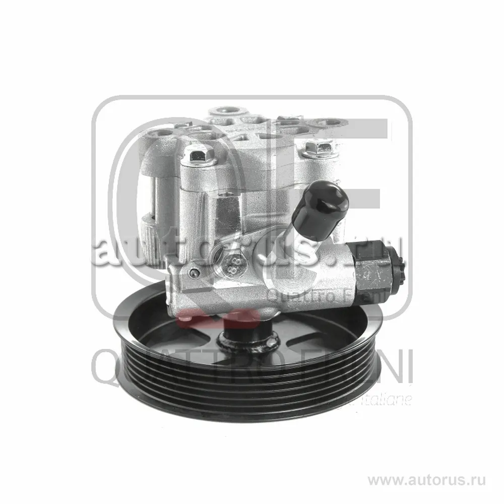Насос гур 130MM 6PK, QUATTRO FRENI QF00100024