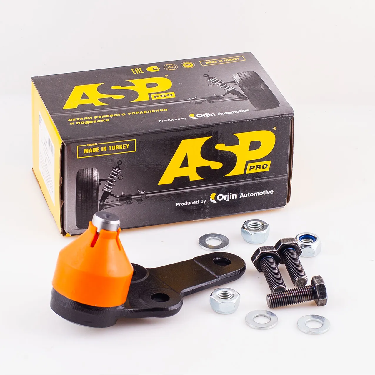 Опора шаровая L=R FORD Focus I 98-04 ASP RJ00012