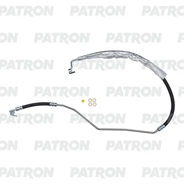 Шланг гидроусилителя Шланг ГУР MAZDA CX-7 06-13 PATRON PSH013