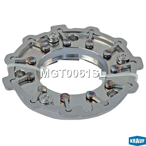 Геометрия турбокомпрессора KRAUF MGT0061SL