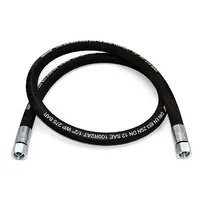 Шланг ГУР подруливающего моста VOLVO [9520035] ATD ATD22156RU