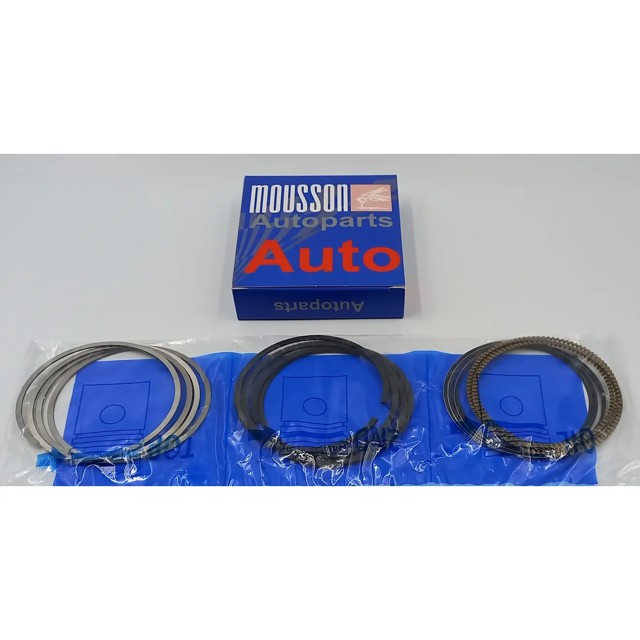Кольца комплект VAG 1.8 EA888 21MM 82.5X1.2X1.5X2.0 стандарт на 1 цилиндр MOUSSON SRS18EA88821STD