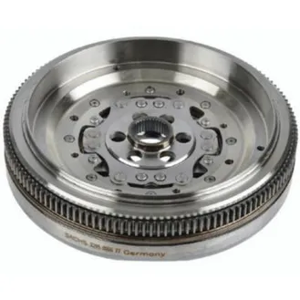 Маховик двухмассовый AUDI: Q3 (8U) 2.0 TDI QUATTRO 11- SACHS 2295000677