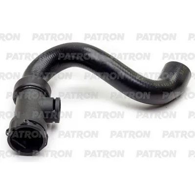 Патрубок радиатора AUDI A4/S4 2.4 - 2.8 V6, AUDI A6/S6 2.4, AUDI RS4 PATRON PH2261