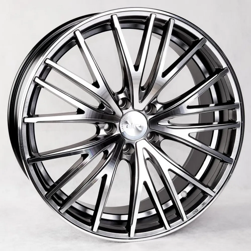 Диск литой R20 8.5J 5x114.3/60.1 ET35 Race ready CSS4418 HB-P 3244