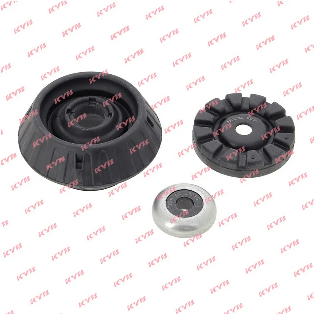 Опора амортизатора переднего! Honda Jazz, Peugeot 107, Citroen C1, Toyota Aygo 1.0/1.5 05 KYB SM5654
