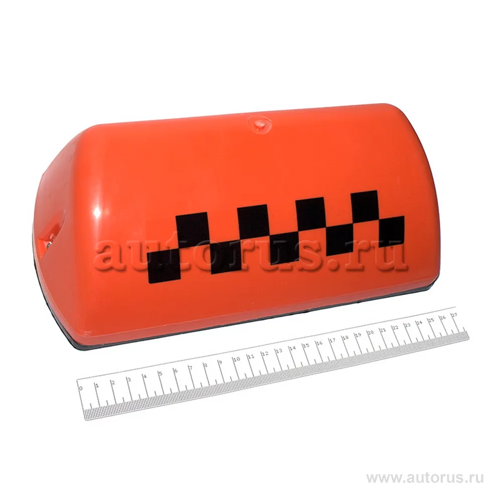 Фонарь такси (шашки) DOLLEX FTX06