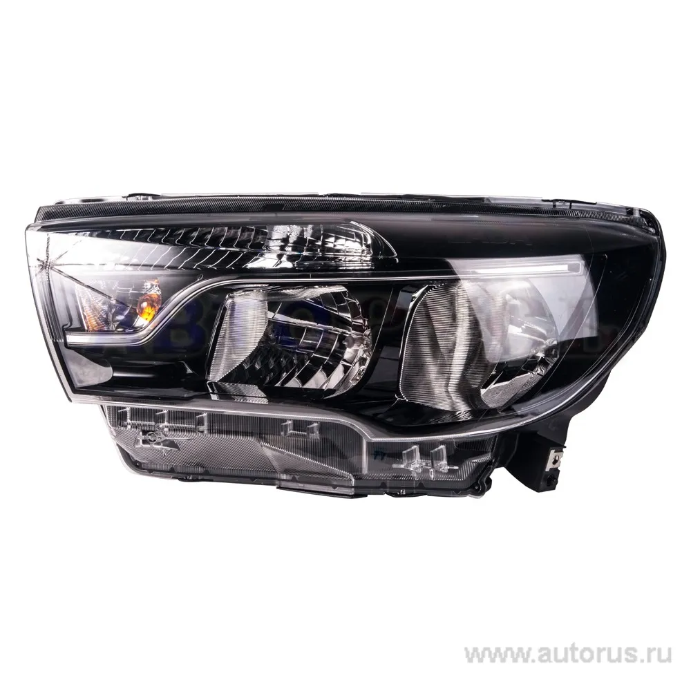 Блок фара LADA Vesta левая 8450006953
