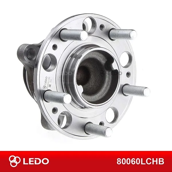 Ступица передняя в сборе LEDO 80060LCHB
