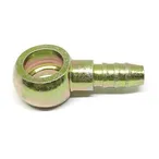 Фитинг BANJO для автопрома (DN06 1/4")x0град.x(D=10,1mm) ATD ATD810140