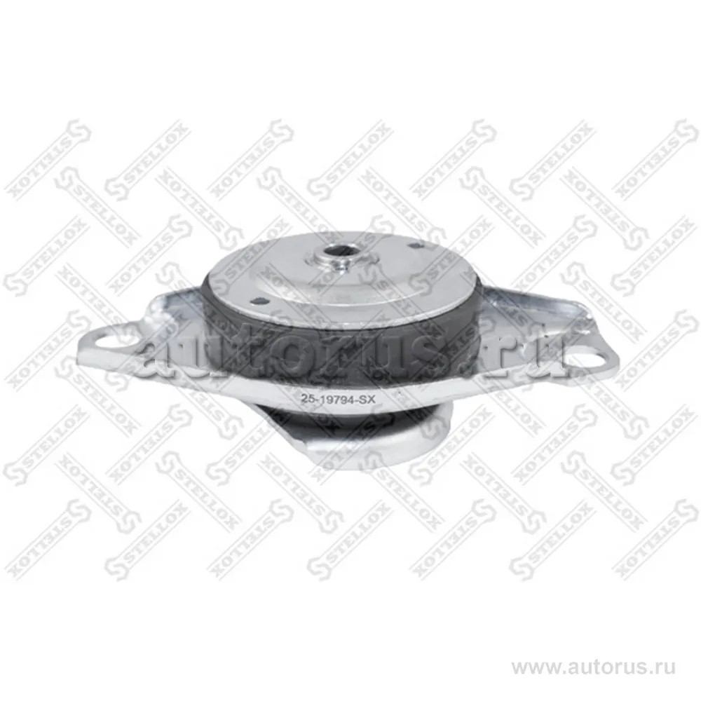 Подушка ДВС Fiat Palio 1.2 02-03 STELLOX 25-19794-SX