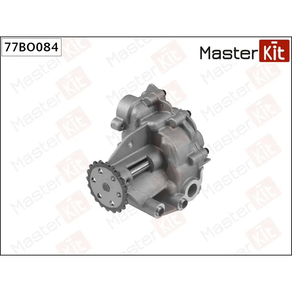 Насос масляный OPEL M9R 692 MASTERKIT 77BO084