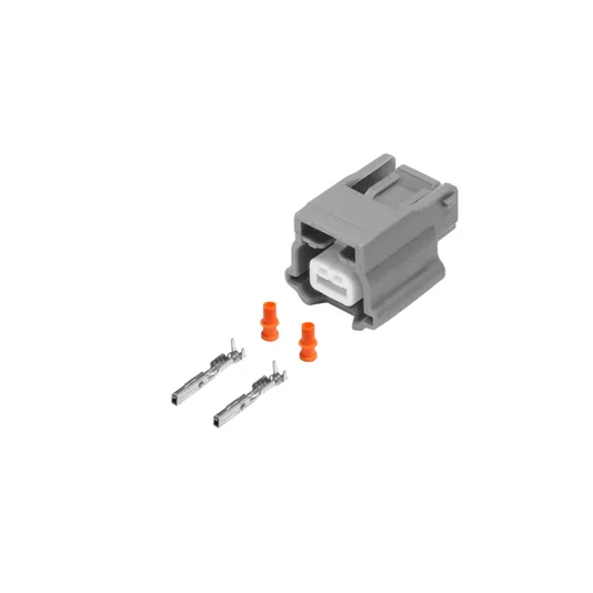 Разъем 7283939240 (2pin) 2 контакта датчика фаз распредвала для Renault.