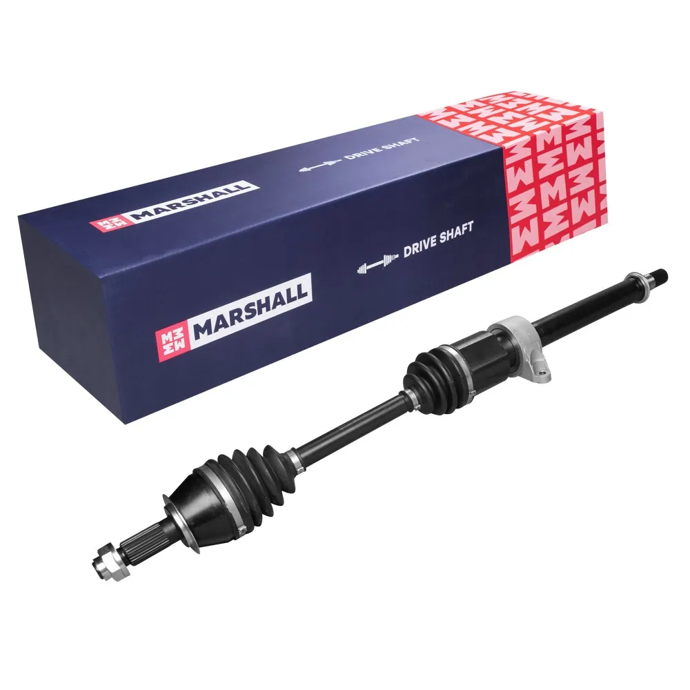 Вал приводной правый MERCEDES-BENZ A-CLASS 18-; HAVAL JOLION 21- Marshall M8121557