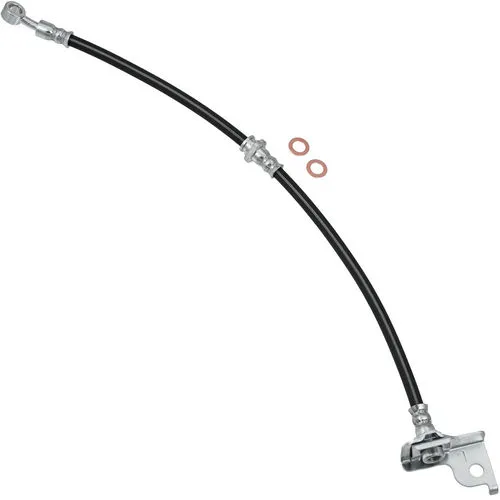 Шланг тормозной Hyundai Santa Fe (SM), front, L ZIKMAR Z75799R