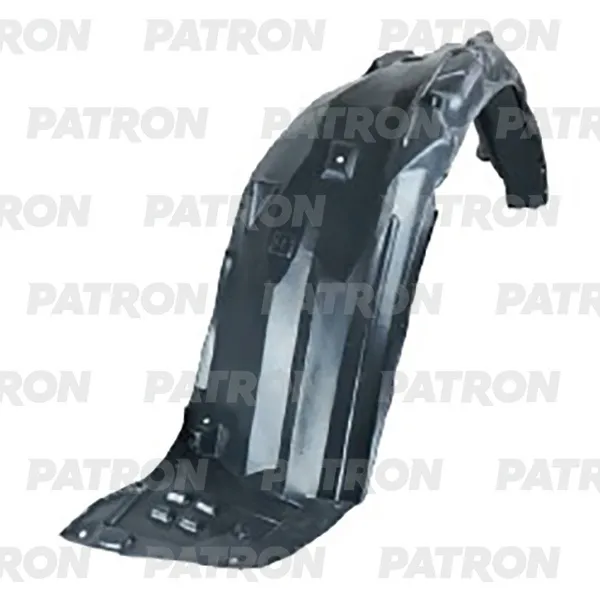 Подкрылок Передн лев HONDA CIVIC 12-15 PATRON P72-2422AL