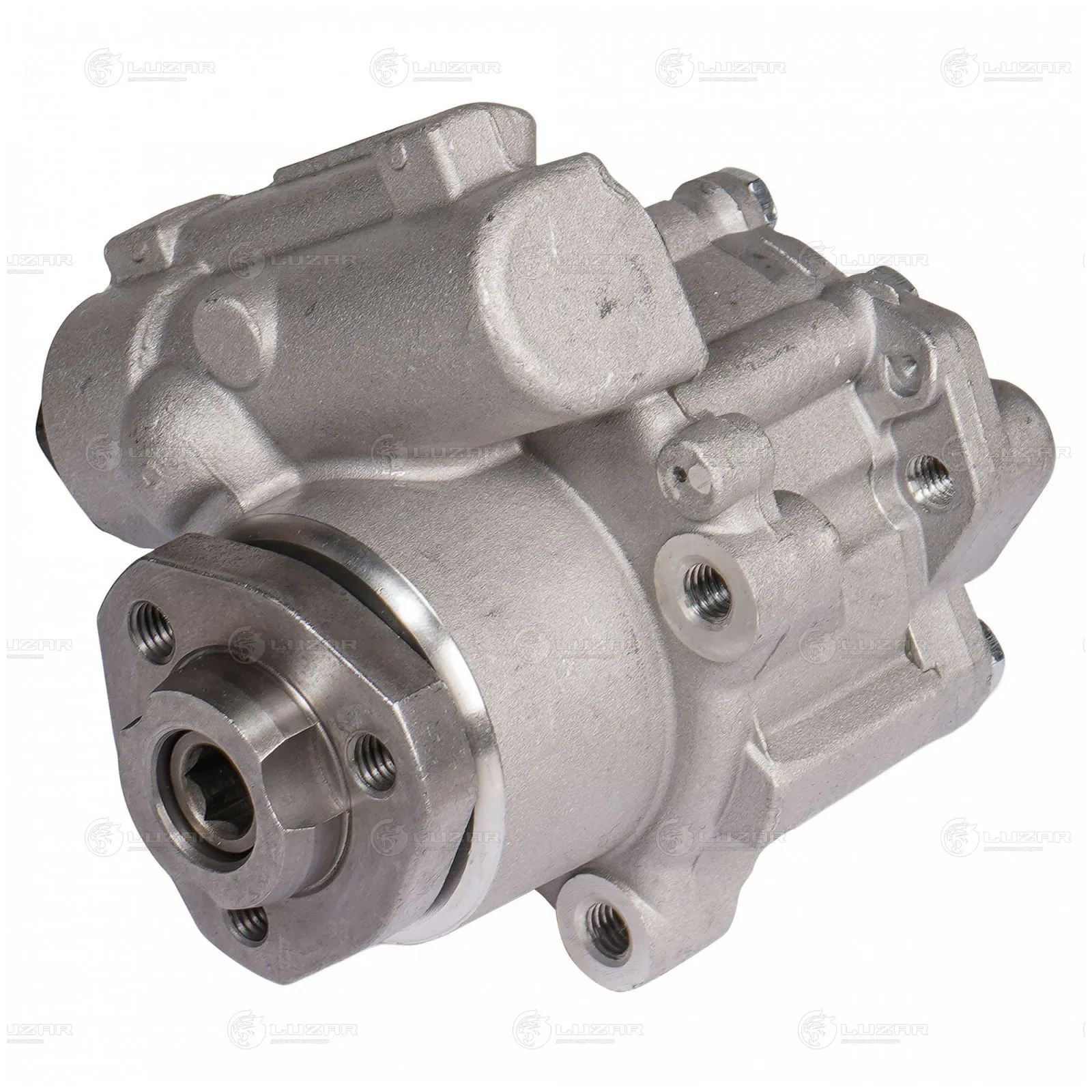 Насос ГУР для а/м VW Transporter T4 (90-) 1.9D/2.0i/2.4D/2.5D LUZAR LPS 1810