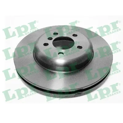 Диск тормозной передний F10 LPR B2070V