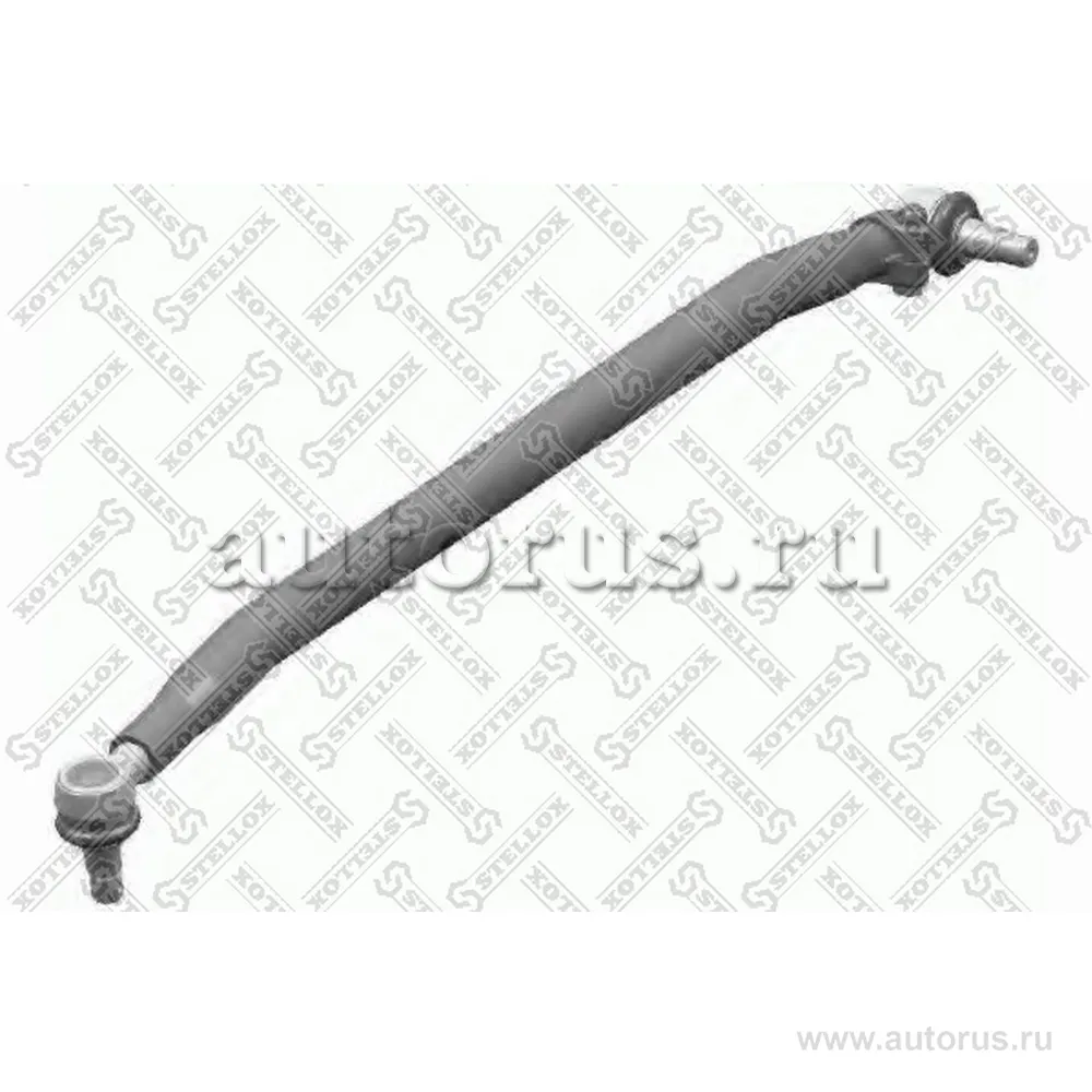 Тяга рулевая прод L876/825 M20x1.5/23.5 STELLOX 8435040_SX