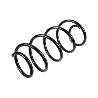 Пружина передняя VW Jetta 2.0FSi/1.9TDi ZENTPARTS Z37958_ZNT